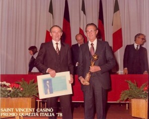 PREMIO QUALITA' ITALIA 1978